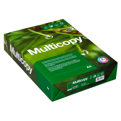 Artikelbild 18 für Multicopy Kopierpapier ORIGINAL DIN A4 90 g/qm 500 Blatt, Artikelnummer 320903