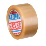 Artikelbild 1 für AKTION: tesa Packbänder tesapack® 4124 transparent 50,0 mm x 66,0 m 6 Rollen, Artikelnummer 555983