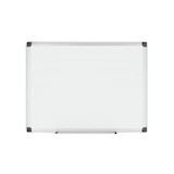Artikelbild 1 für Bi-Office Whiteboard MAYA 60,0 x 45,0 cm weiß lackierter Stahl, Artikelnummer 609622