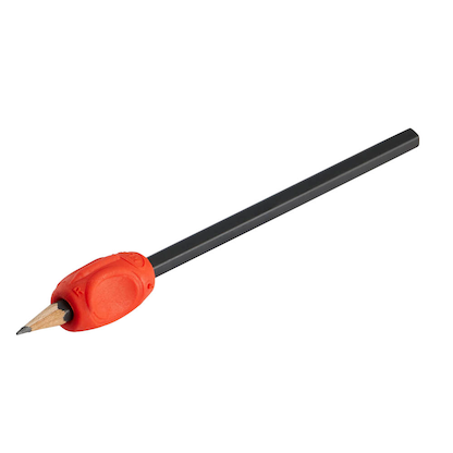 Artikelbild 3 für KUM Schreiblernhilfe Sattler Grip A7 rot, Artikelnummer 899620