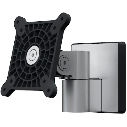 Artikelbild 4 für DURABLE Monitor-Halterung 508923 silber für 1 Monitor, Wandhalterung, Artikelnummer 202552