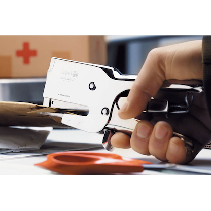 Artikelbild 3 für Rapid Heftzange HD31 chrom, Artikelnummer 678512