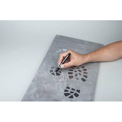 Artikelbild 7 für MOLOTOW LIQUID CHROME™ Acrylstift chrom 1,0 mm, 1 St., Artikelnummer 365318