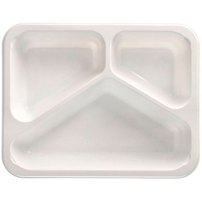 Artikelbild 5 für 50 STARPAK Einweg-Menüschalen 1,095 l, Artikelnummer 823102