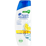 Artikelbild 1 für head&shoulders® CITRUS FRESH Shampoo 300 ml, Artikelnummer 178697