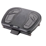 Artikelbild 1 für Hansa Fußstütze Footness Comfort DUO schwarz Kunststoff, Artikelnummer 316756