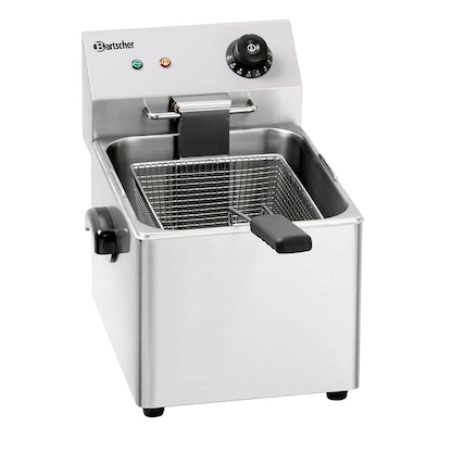 Artikelbild 2 für Bartscher SNACK III Fritteuse, Artikelnummer 426779