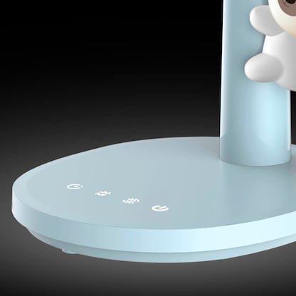 Artikelbild 6 für Hansa Twinkel Schreibtischlampe hellblau 8 W, Artikelnummer 496218