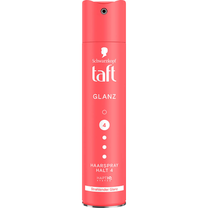 Artikelbild für taft Glanz Halt 4 Haarspray 250 ml, Artikelnummer 542116