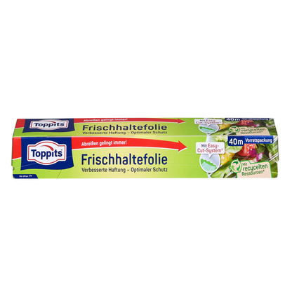 Artikelbild 3 für Toppits Frischhaltefolie 1 St., Artikelnummer 441539