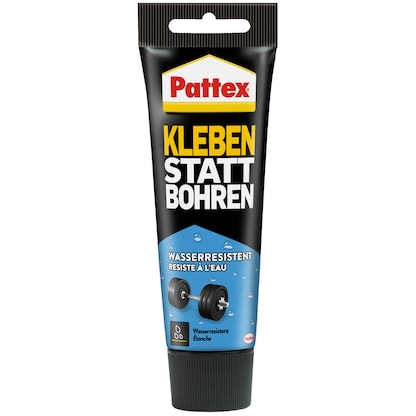 Artikelbild für Pattex Kleben statt Bohren wasserresistent Montagekleber 142,0 g, Artikelnummer 724656