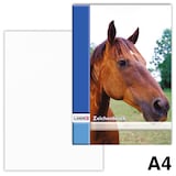 Artikelbild 1 für LANDRÉ® Zeichenblock DIN A4, Artikelnummer 486338