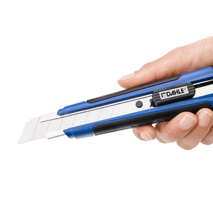 Artikelbild 3 für DAHLE Cuttermesser Allround blau 18,0 mm, 1 St., Artikelnummer 143766