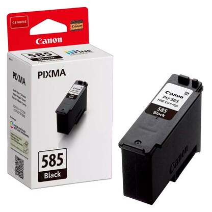 Artikelbild 7 für Canon PG-585 BK schwarz Druckkopf, Artikelnummer 361828