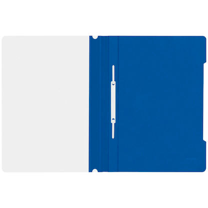 Artikelbild 7 für AKTION: 25 LEITZ Schnellhefter 4191 Kunststoff blau DIN A4, Artikelnummer 663939