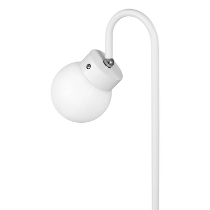 Artikelbild 4 für Hansa Flare Bubble Stehlampe weiß, matt 4,5 W, Artikelnummer 496156