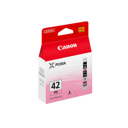 Artikelbild 2 für Canon CLI-42 PM Foto magenta Druckerpatrone, Artikelnummer 159830
