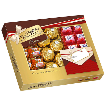 Artikelbild 16 für Die Besten Pralinen 26 St./269,0 g, Artikelnummer 451430