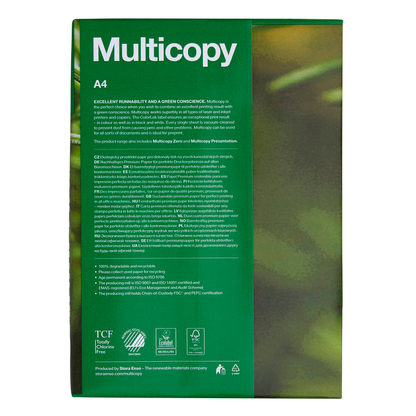 Artikelbild 4 für Multicopy Kopierpapier ORIGINAL DIN A4 90 g/qm 500 Blatt, Artikelnummer 320903
