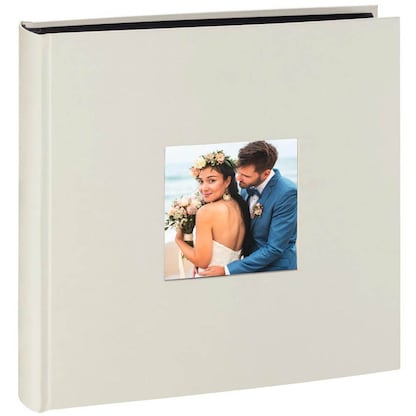 Artikelbild 3 für hama Fotoalbum Fine Art neutral 30,0 x 30,0 cm, 100 schwarze Seiten, Artikelnummer 922498