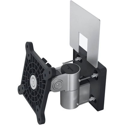 Artikelbild 6 für DURABLE Monitor-Halterung 508923 silber für 1 Monitor, Wandhalterung, Artikelnummer 202552