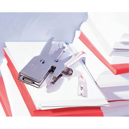 Artikelbild 2 für Rapid Heftzange HD31 chrom, Artikelnummer 678512