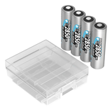 Artikelbild 1 für 4 ANSMANN Akkus Mignon AA 2.650 mAh, Artikelnummer 829331