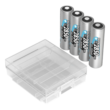 Artikelbild für 4 ANSMANN Akkus Mignon AA 2.650 mAh, Artikelnummer 829331