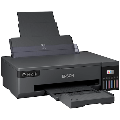 Artikelbild 9 für AKTION: EPSON EcoTank ET-18100 Tintenstrahldrucker grau mit 80 Euro CashBack, Artikelnummer 890101