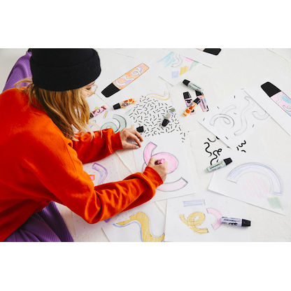 Artikelbild 8 für STABILO BOSS ORIGINAL by Ju Schnee Textmarker farbsortiert, 4 St., Artikelnummer 904377