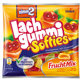 Artikelbild 1 für nimm2® Lachgummi Softies Fruchtgummi 225,0 g, Artikelnummer 954673