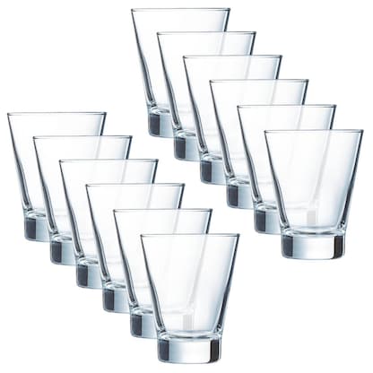 Artikelbild für ARCOROC Trinkgläser Shetland FH9 90,0 ml, 12 St., Artikelnummer 977217