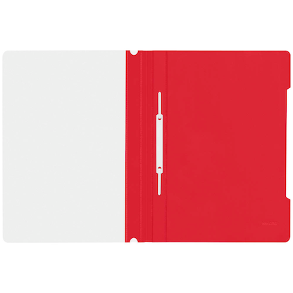 Artikelbild 9 für AKTION: LEITZ Schnellhefter 4191 Kunststoff rot DIN A4 mit Prämie nach Registrierung, Artikelnummer 315737