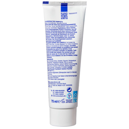 Artikelbild 7 für SENSODYNE® MultiCare Original Zahnpasta 75 ml, Artikelnummer 545438