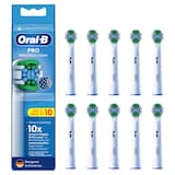 Artikelbild 1 für 10 Oral-B PRO Precision Clean Zahnbürstenaufsätze, Artikelnummer 648198