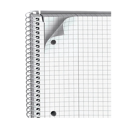 Artikelbild 3 für BRUNNEN Collegeblöcke Student Kleinformat kariert DIN A5 Innenrand, 5 Blöcke, Artikelnummer 489666