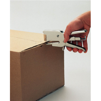 Artikelbild 5 für Rapid Heftzange HD31 chrom, Artikelnummer 678512