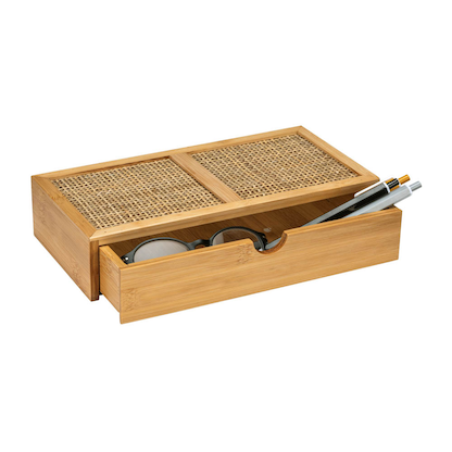 Artikelbild 8 für WENKO Allegre Ordnungsbox braun 28,0 x 14,0 x 6,0 cm, Artikelnummer 808812