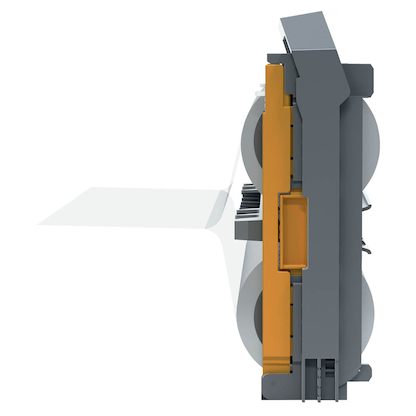 Artikelbild 5 für GBC Foton 30 Nachfüllbare Laminierfolien-Kassette glänzend für diverse Formate bis A3 125 micron, Artikelnummer 847204