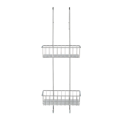 Artikelbild 20 für WENKO Aldo Duschregal Edelstahl, Artikelnummer 804272
