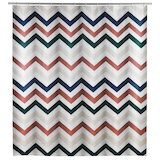 Artikelbild 1 für WENKO Duschvorhang Agropoli Motiv 180,0 x 200,0 cm, Artikelnummer 804387