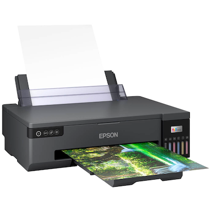 Artikelbild 6 für AKTION: EPSON EcoTank ET-18100 Tintenstrahldrucker grau mit 80 Euro CashBack, Artikelnummer 890101