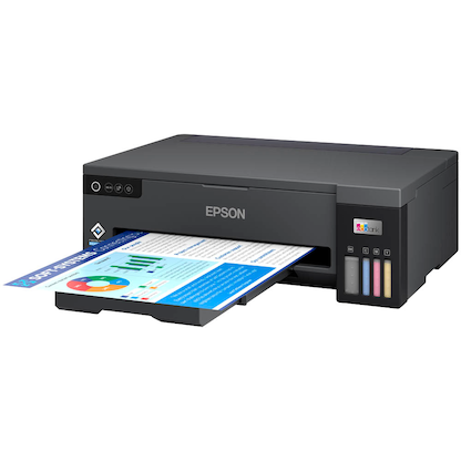 Artikelbild 7 für EPSON EcoTank ET-14100 Tintenstrahldrucker schwarz, Artikelnummer 180156