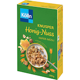 Artikelbild 1 für Kölln Honig-Nuss Müsli 500,0 g, Artikelnummer 259479