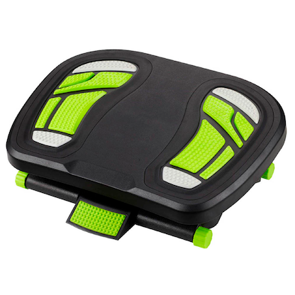 Artikelbild 5 für Hansa Fußstütze Footness Comfort DUO schwarz Kunststoff, Artikelnummer 316838