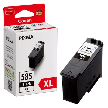 Artikelbild 9 für Canon PG-585XL BK schwarz Druckkopf, Artikelnummer 362188