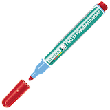 Artikelbild 1 für STANGER FM335 Flipchart-Marker rot 1,0 - 3,0 mm, 1 St., Artikelnummer 436646