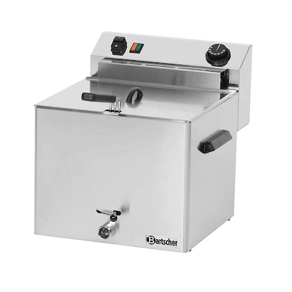 Artikelbild 4 für Bartscher PROFESSIONAL I Fritteuse, Artikelnummer 425627