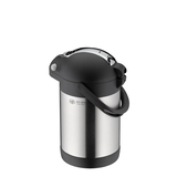 Artikelbild 1 für alfi Pumpkanne BIG SPENDER TT schwarz, silber 2,2 l, Artikelnummer 482139