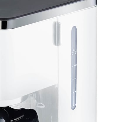 Artikelbild 3 für GRAEF FK401 Kaffeemaschine weiß, 10 -15 Tassen, Artikelnummer 493266